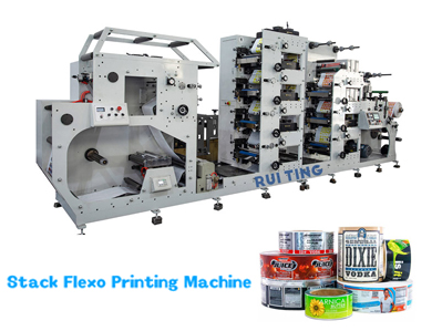 /What Is Stack Flexo Printing Machine?